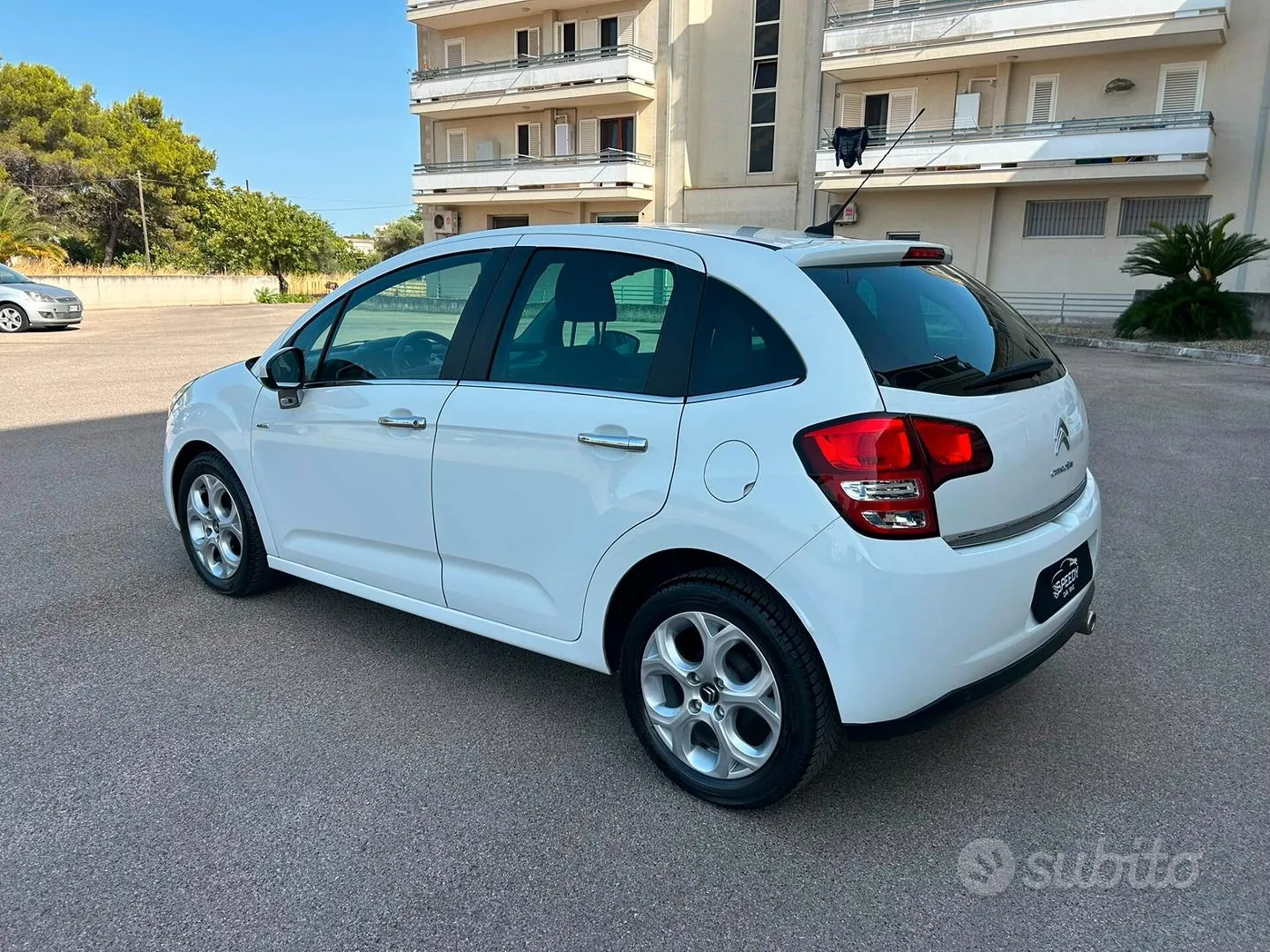 Citroen C3 2011 photo 5