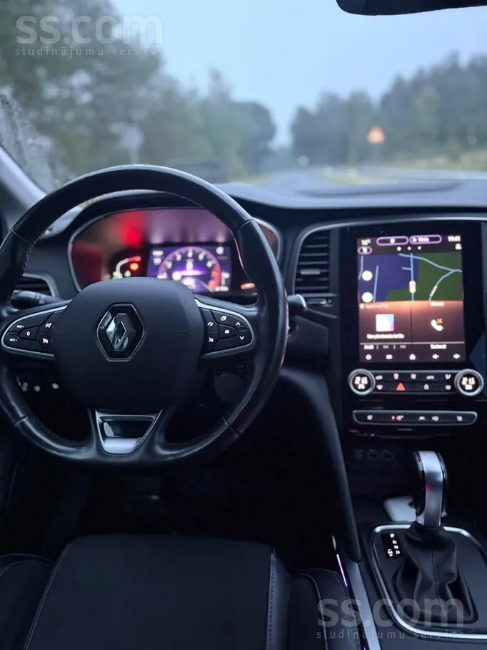 Renault Megane 2023 photo 4