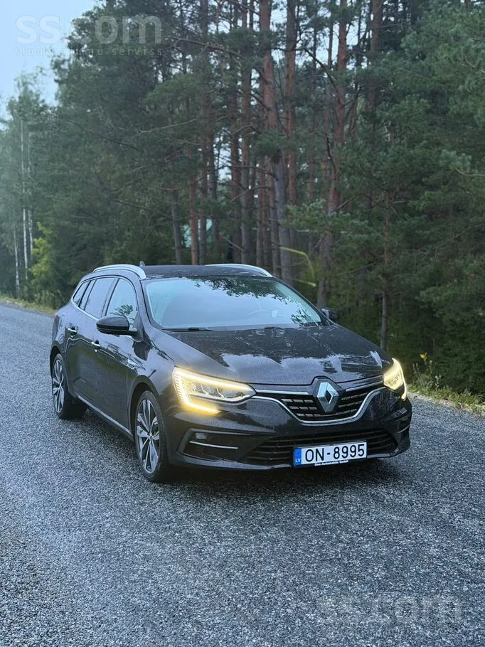 Renault Megane 2023 photo 2