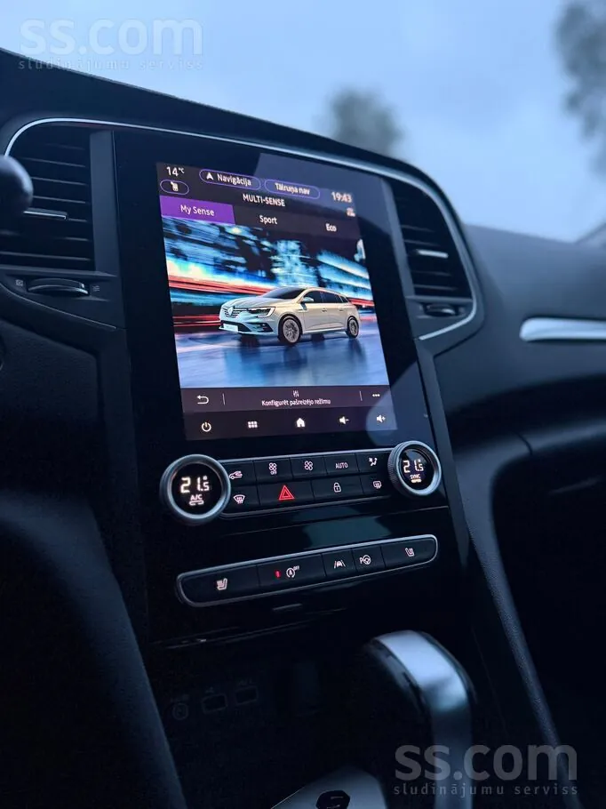 Renault Megane 2023 photo 5