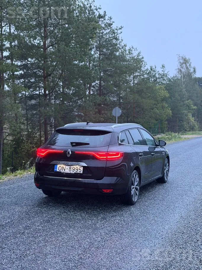 Renault Megane 2023 photo 3