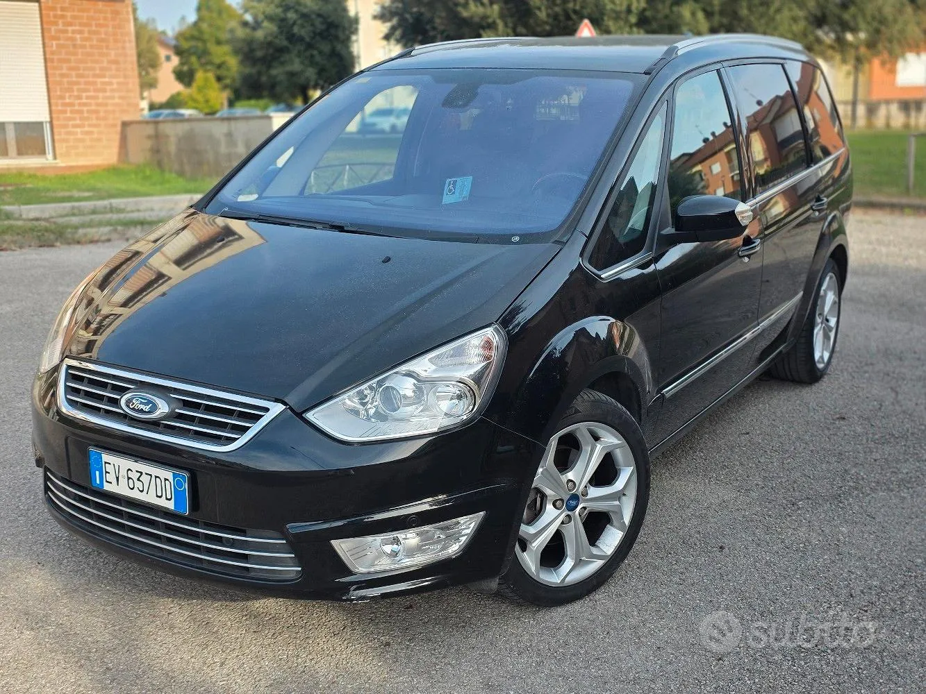 Ford Galaxy