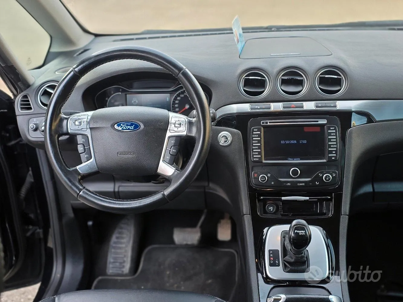 Ford Galaxy 2014 photo 5