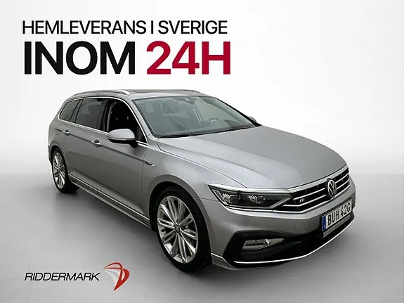 Volkswagen Passat 2021 photo 3