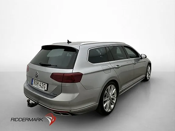 Volkswagen Passat 2021 photo 5