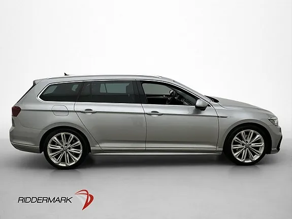 Volkswagen Passat 2021 photo 4