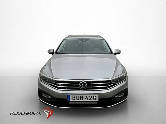 Volkswagen Passat 2021 photo 2