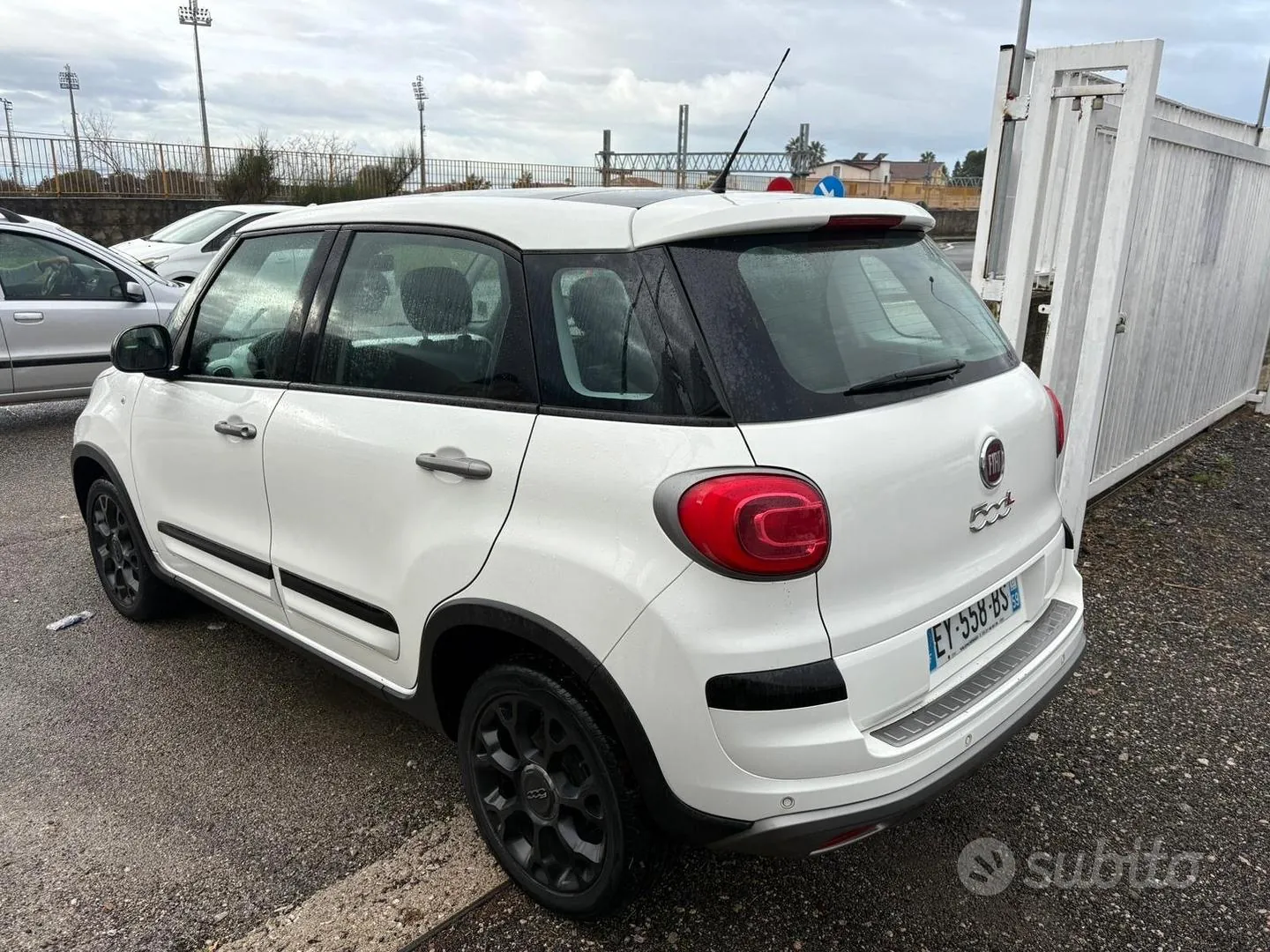Fiat 500L 2018 photo 5