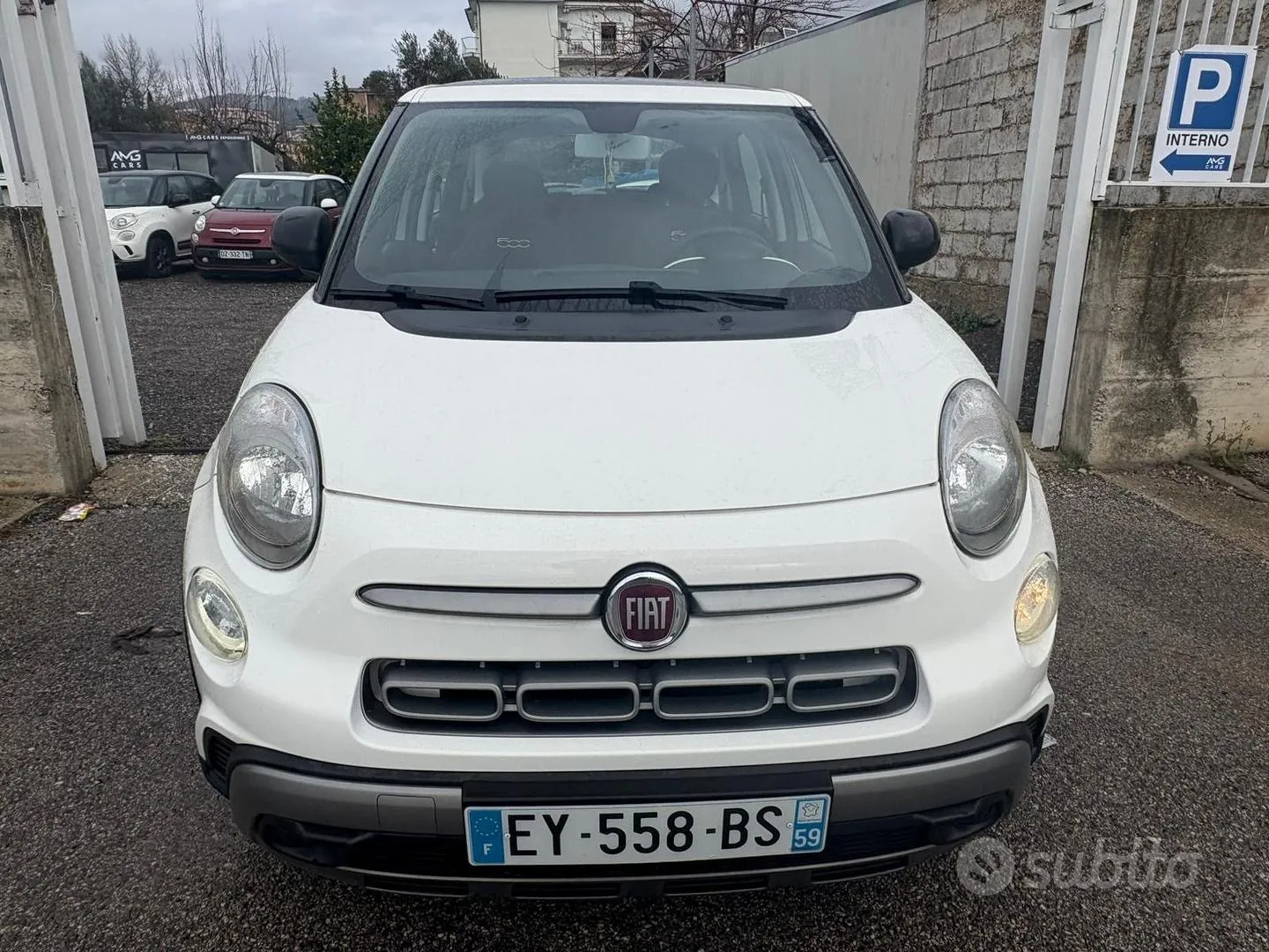 Fiat 500L