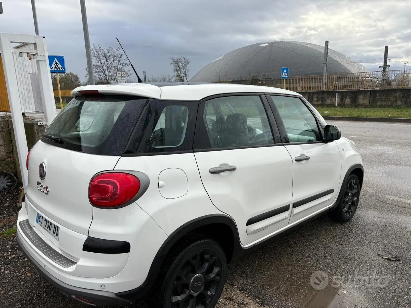 Fiat 500L 2018 photo 4