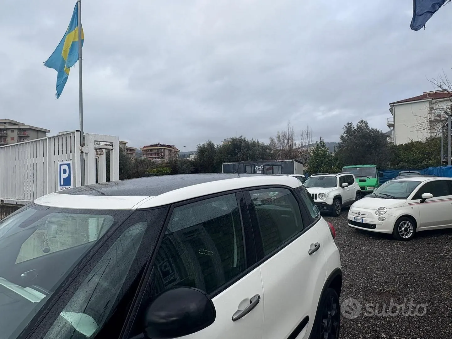 Fiat 500L 2018 photo 2