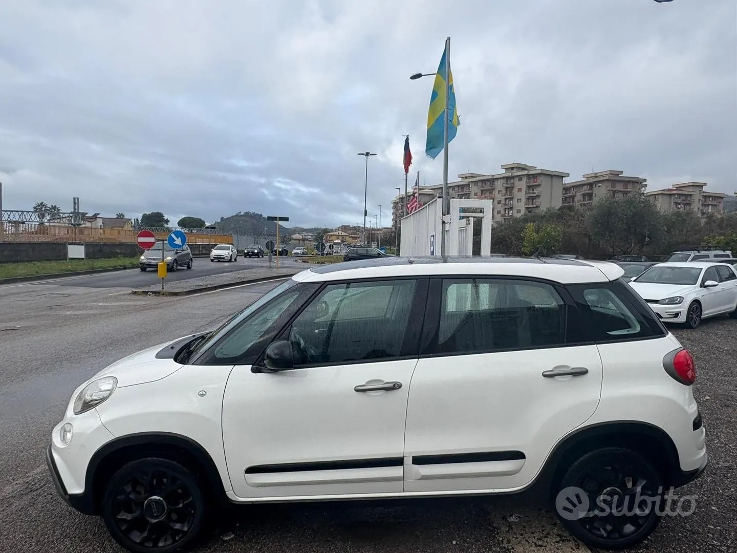 Fiat 500L 2018 photo 3
