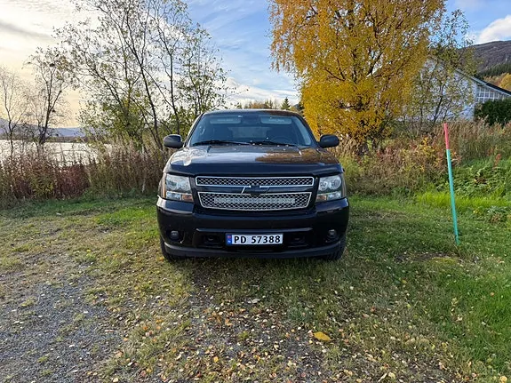 Chevrolet Tahoe 2009 photo 3