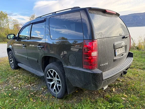 Chevrolet Tahoe 2009 photo 5