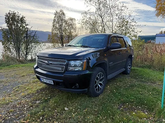 Chevrolet Tahoe 2009 photo 2