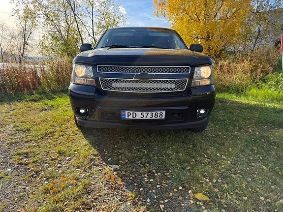 Chevrolet Tahoe