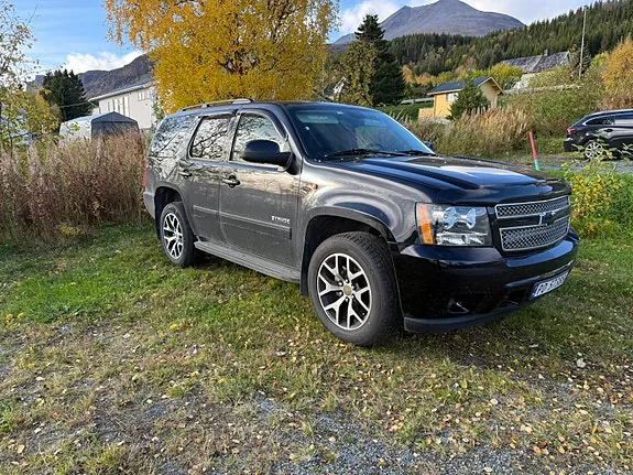 Chevrolet Tahoe 2009 photo 4