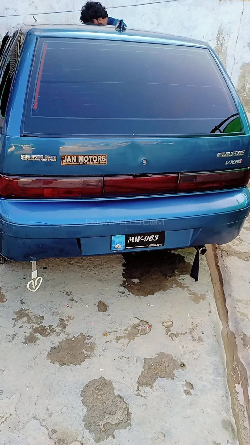 Suzuki Cultus