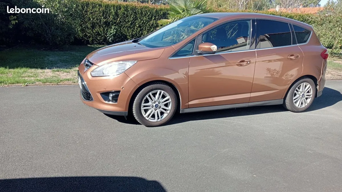Ford Grand C-Max