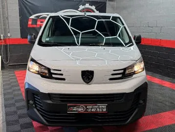 Peugeot Expert 2026 photo 2