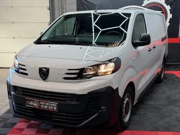 Peugeot Expert 2026 photo 3