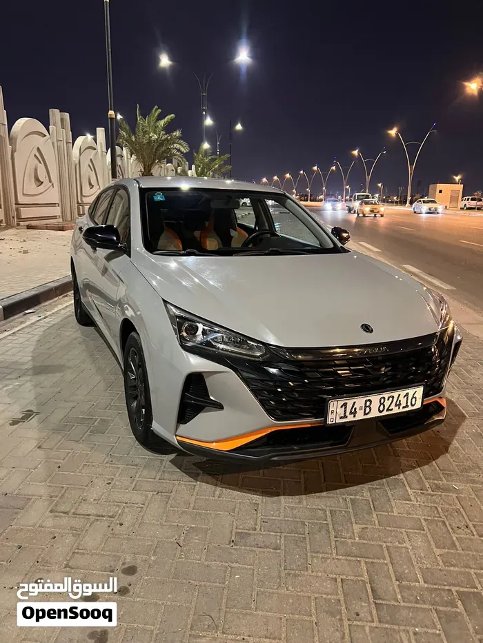 Dongfeng A30