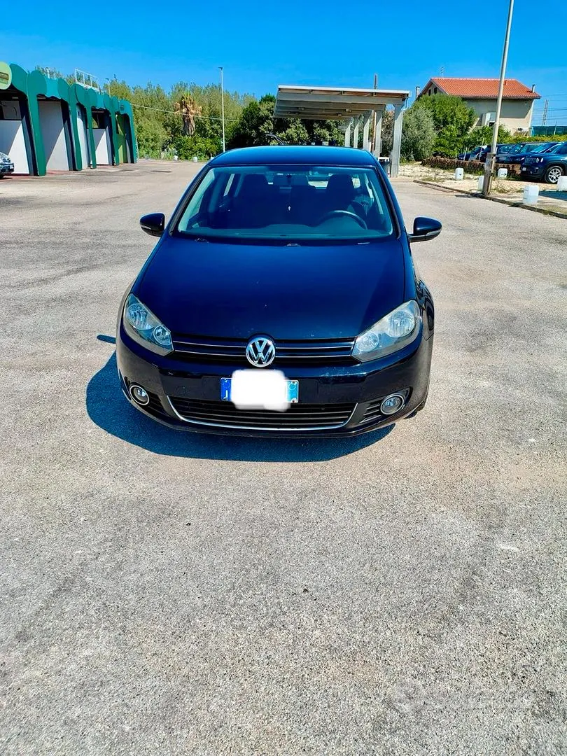 Volkswagen Golf 2009 photo 2