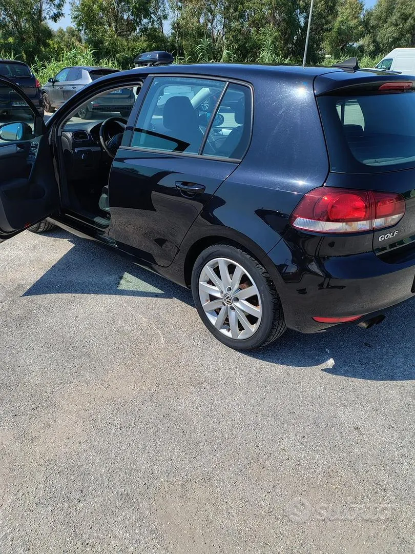 Volkswagen Golf 2009 photo 5