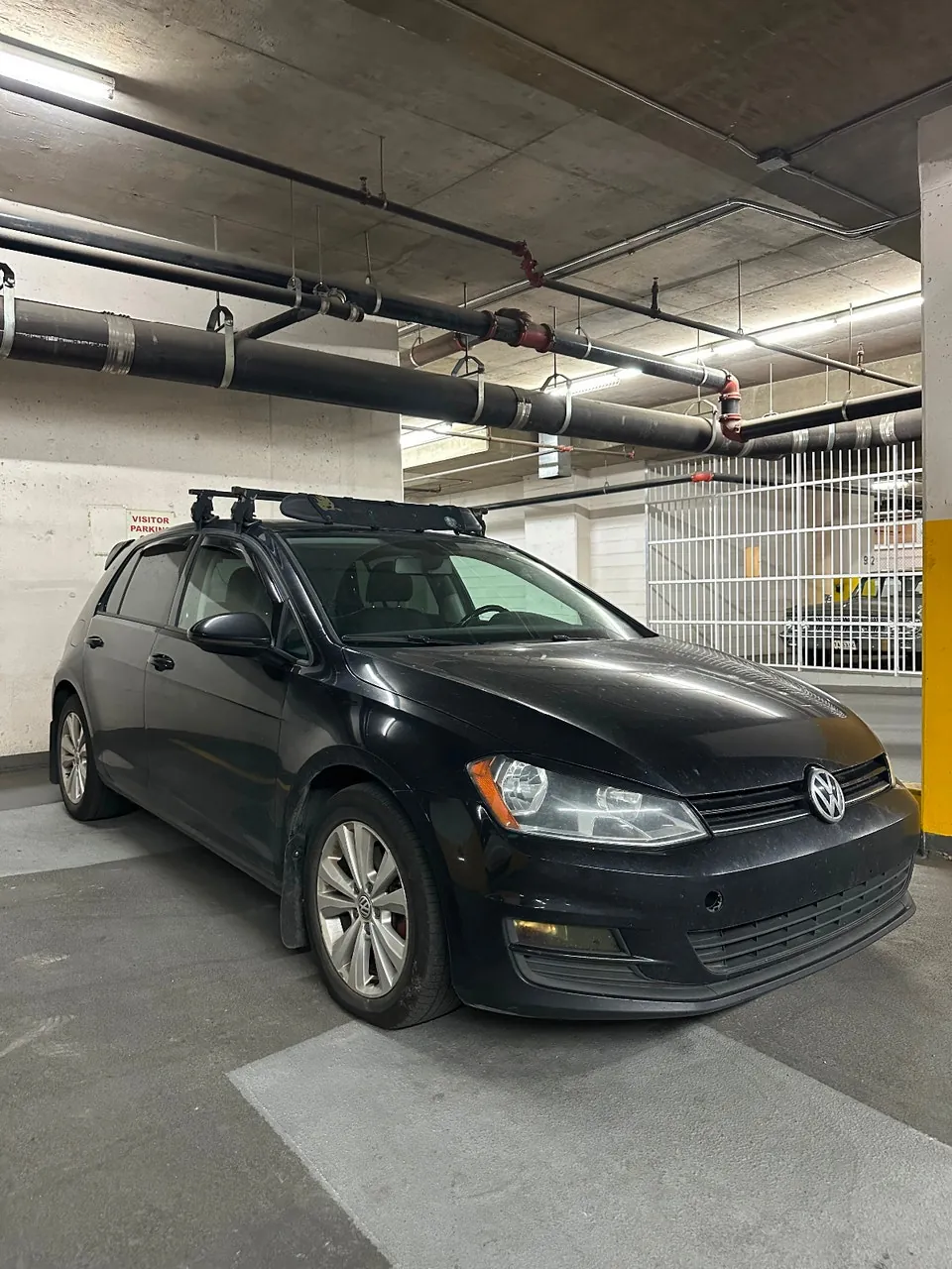Volkswagen Golf 2017 photo 2