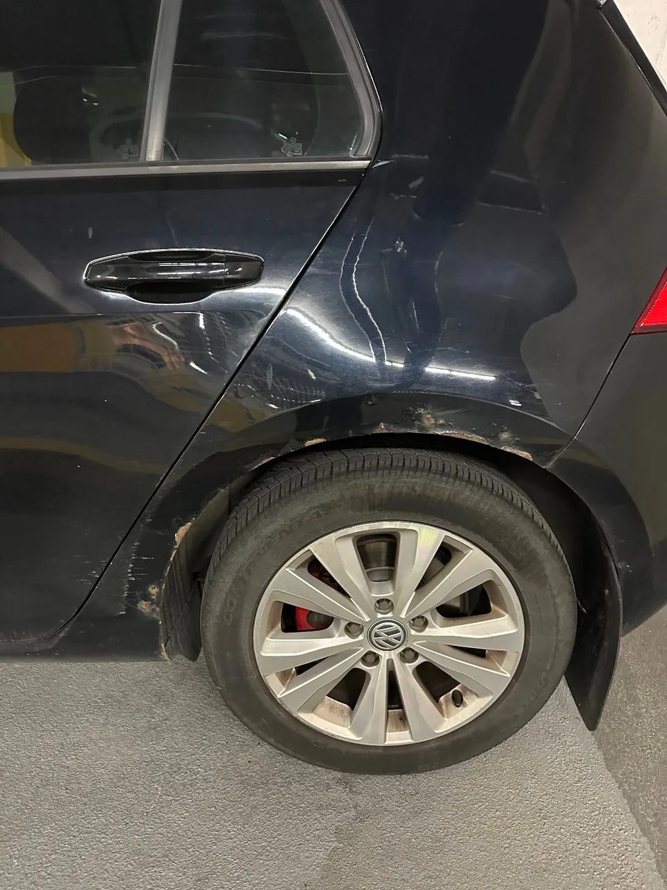 Volkswagen Golf 2017 photo 5