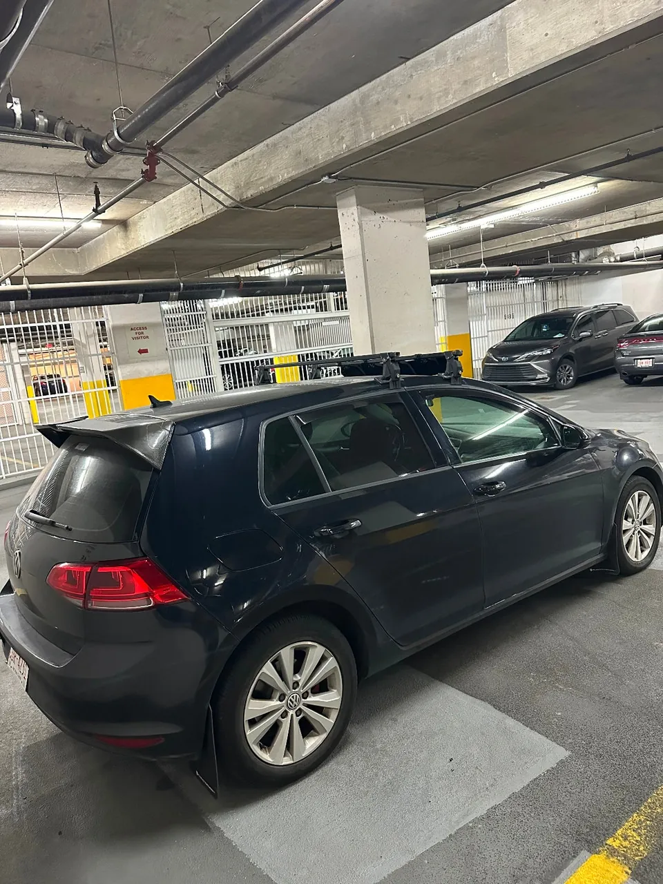 Volkswagen Golf 2017 photo 4