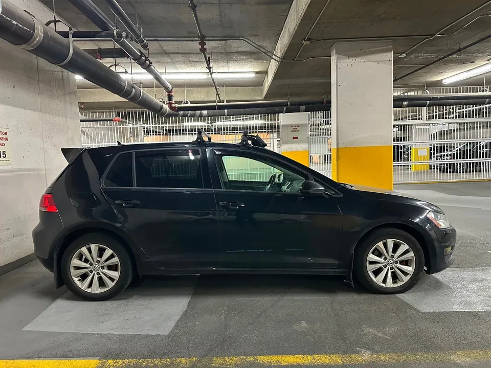 Volkswagen Golf 2017 photo 3
