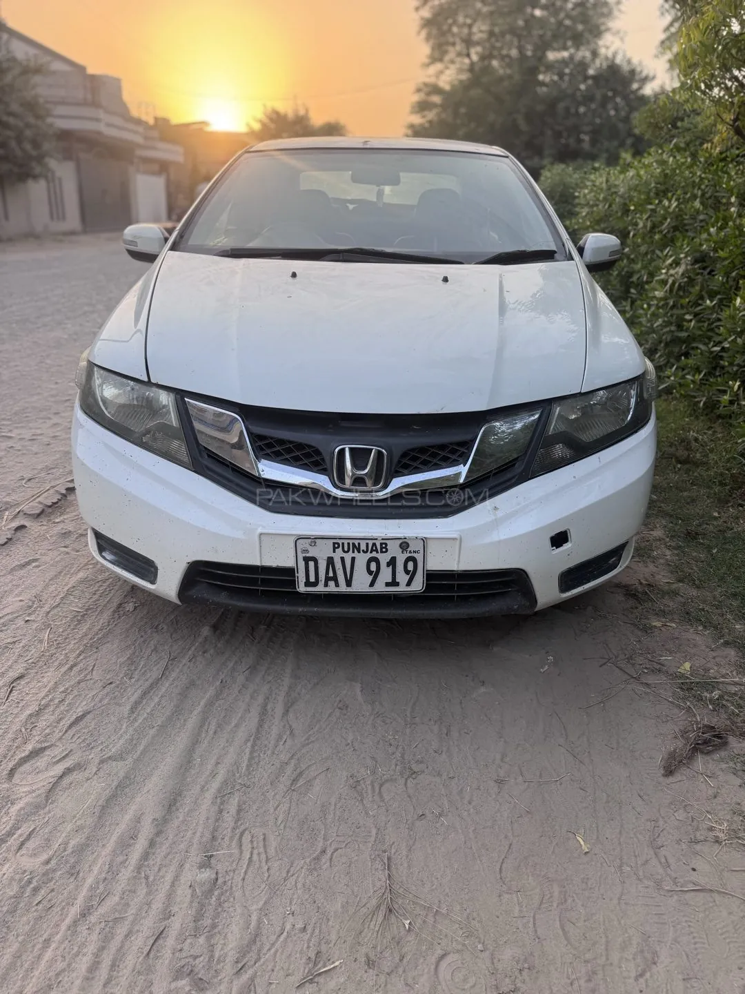 Honda City