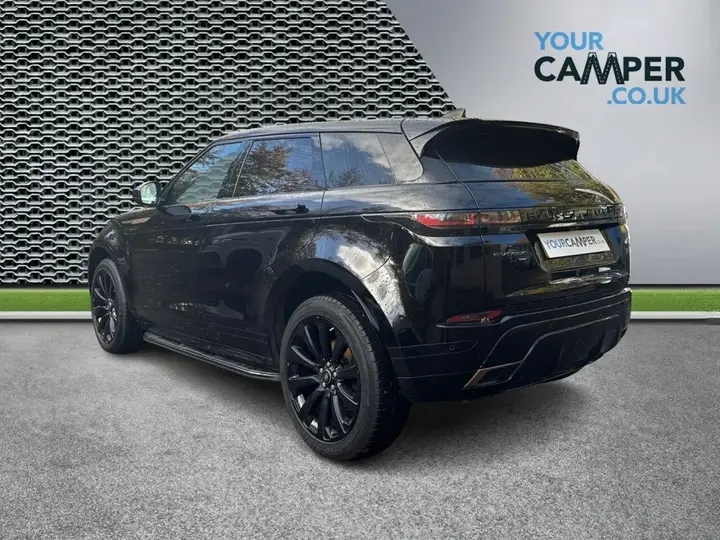 Land Rover Range Rover Evoque 2020 photo 5