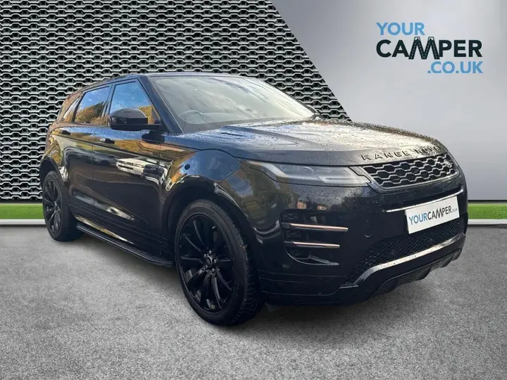 Land Rover Range Rover Evoque 2020 photo 2