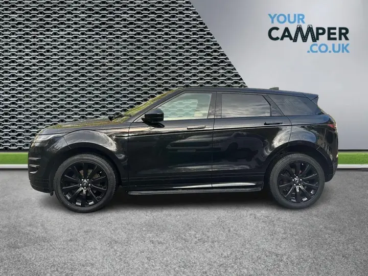 Land Rover Range Rover Evoque 2020 photo 4