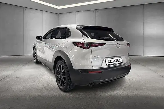 Mazda Cx-30 2023 photo 3