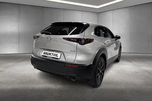 Mazda Cx-30 2023 photo 4