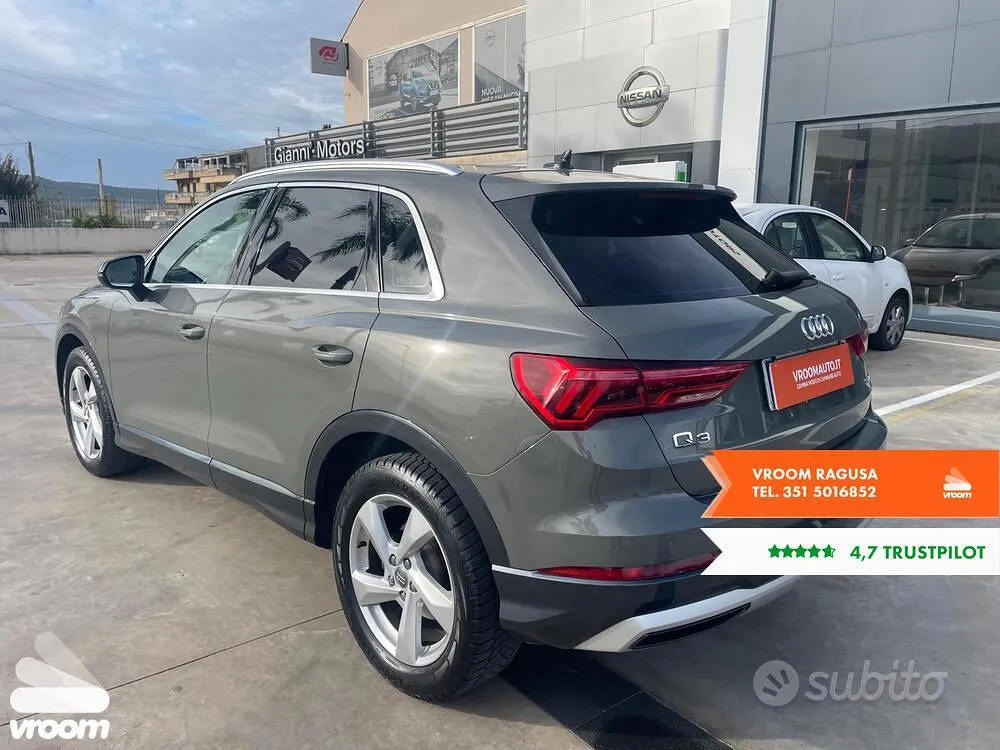 Audi Q3 2019 photo 3