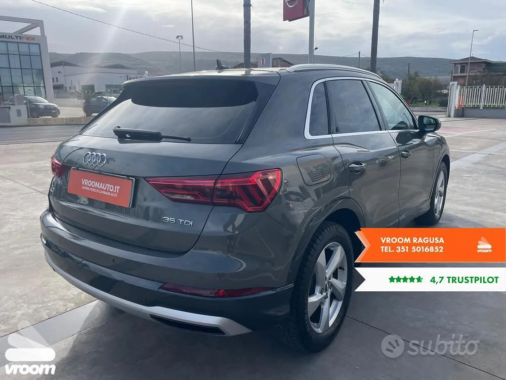 Audi Q3 2019 photo 5