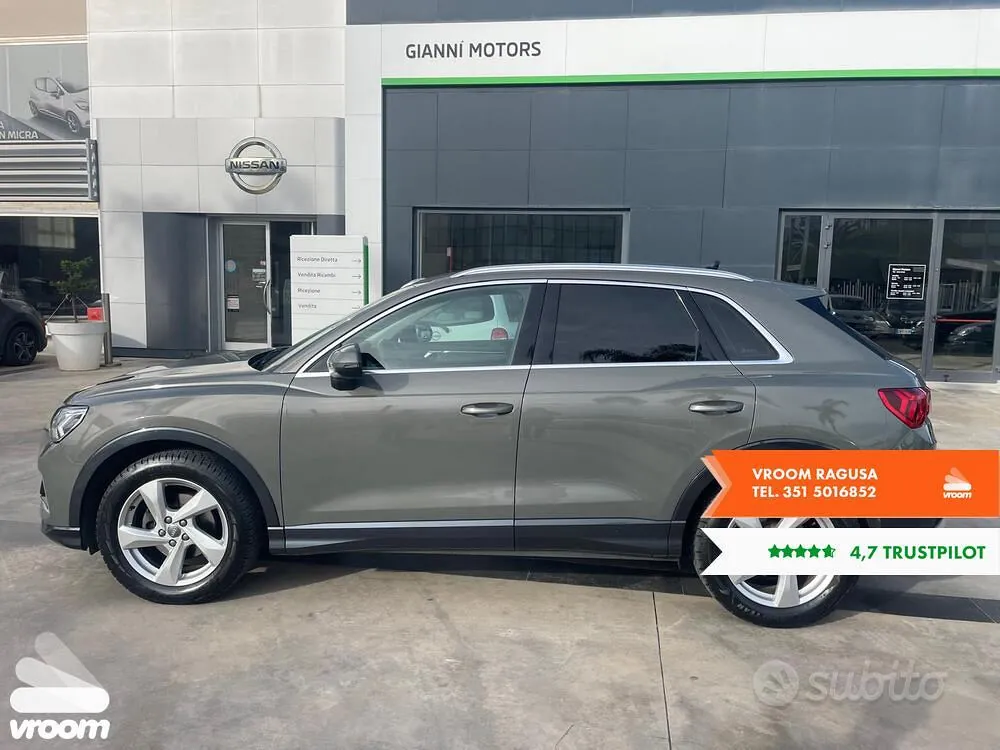 Audi Q3 2019 photo 2