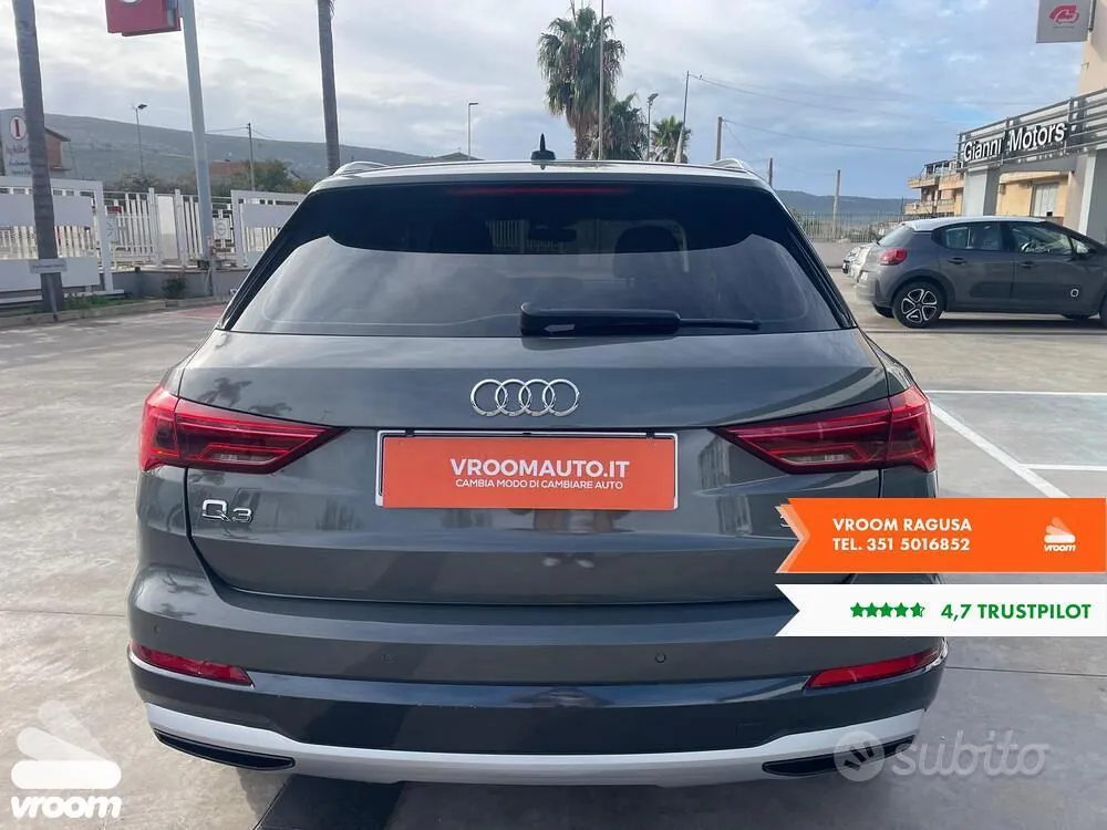 Audi Q3 2019 photo 4