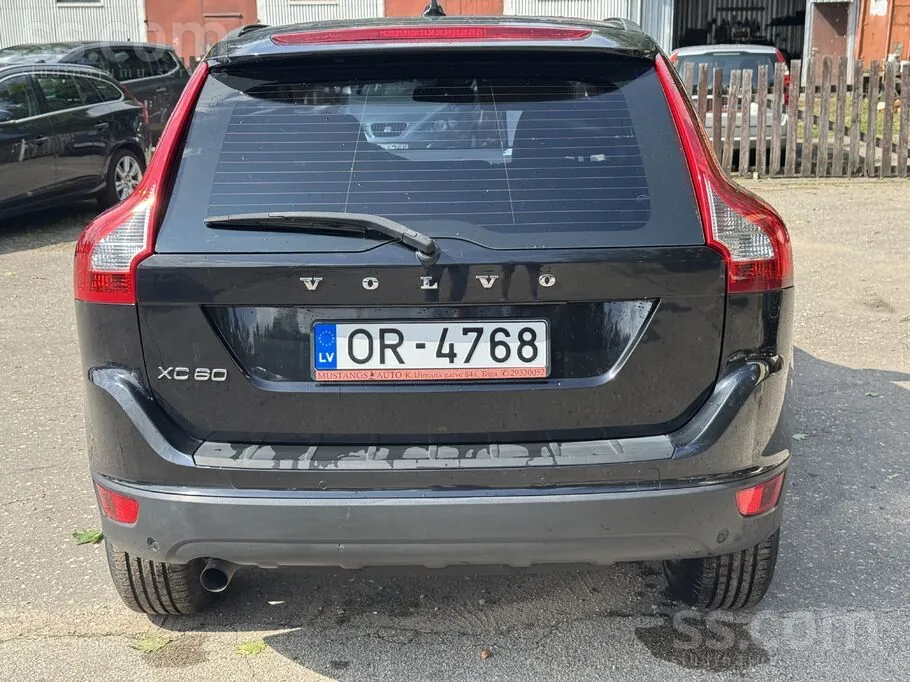 Volvo Xc60 2011 photo 5