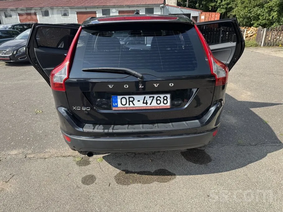 Volvo Xc60 2011 photo 3