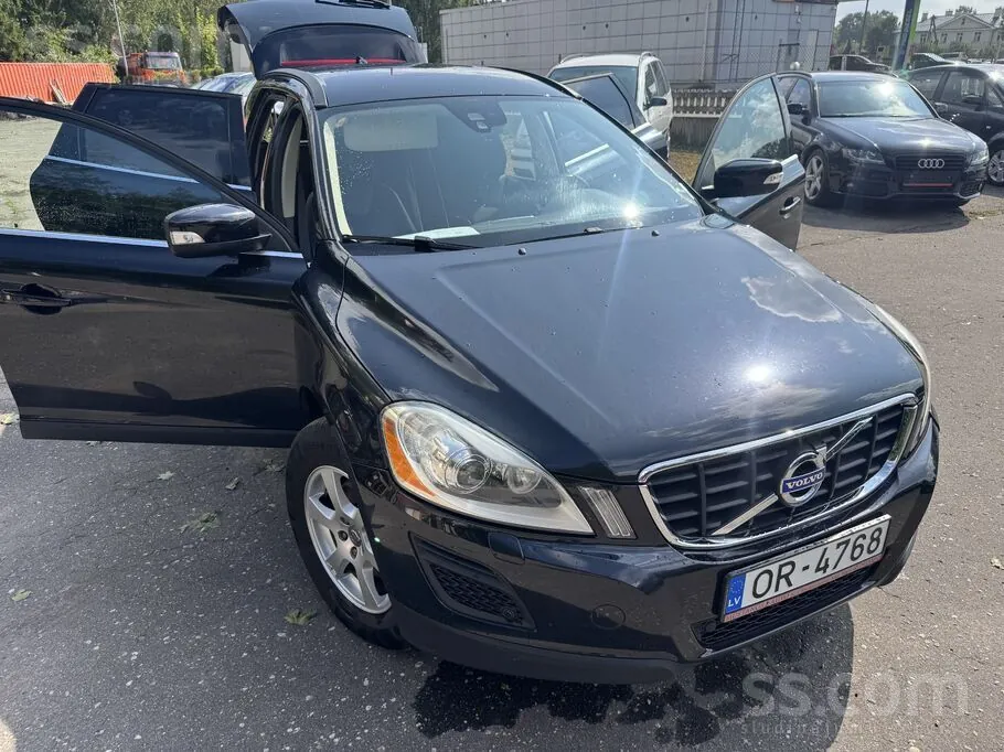 Volvo Xc60 2011 photo 2