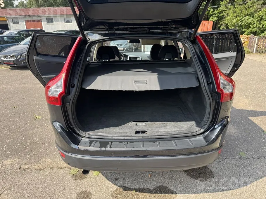 Volvo Xc60 2011 photo 4