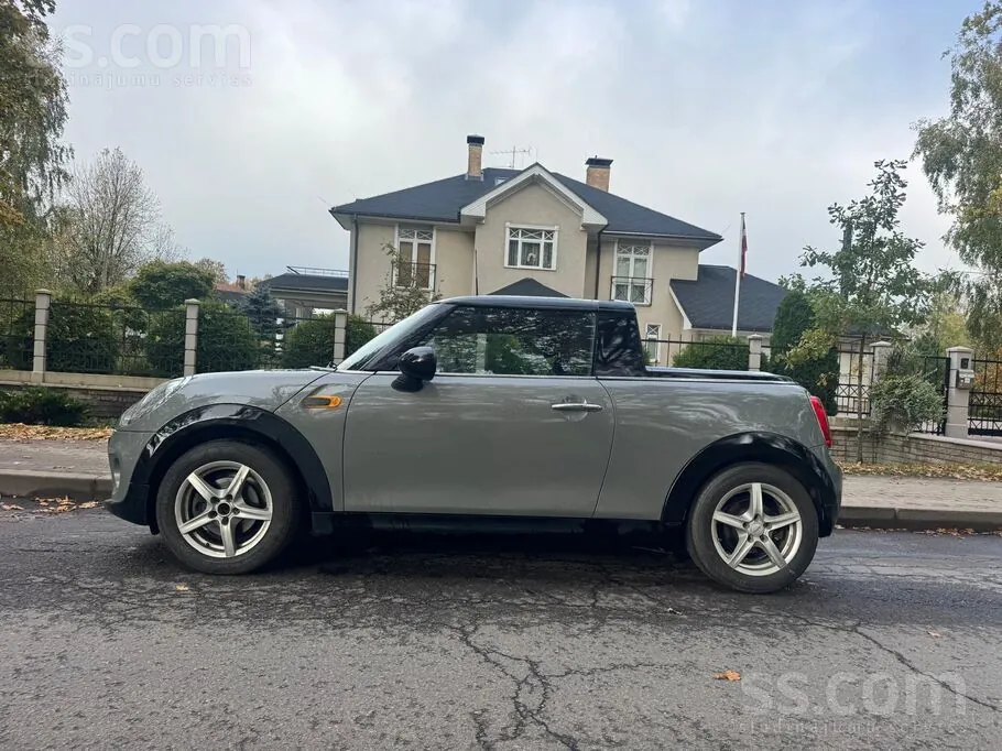 Mini Cooper