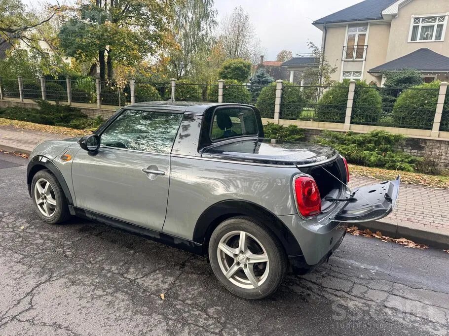 Mini Cooper 2018 photo 5