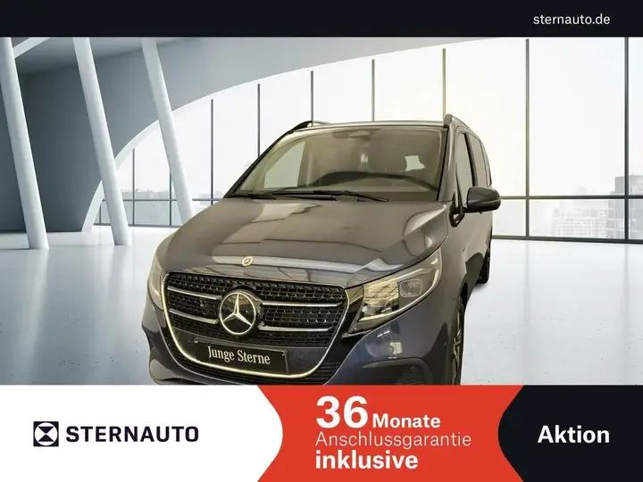 Mercedes-Benz V 300 D