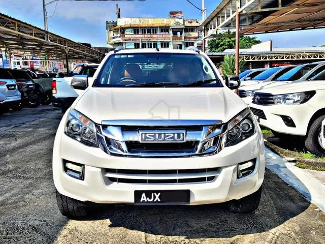 Isuzu D-Max